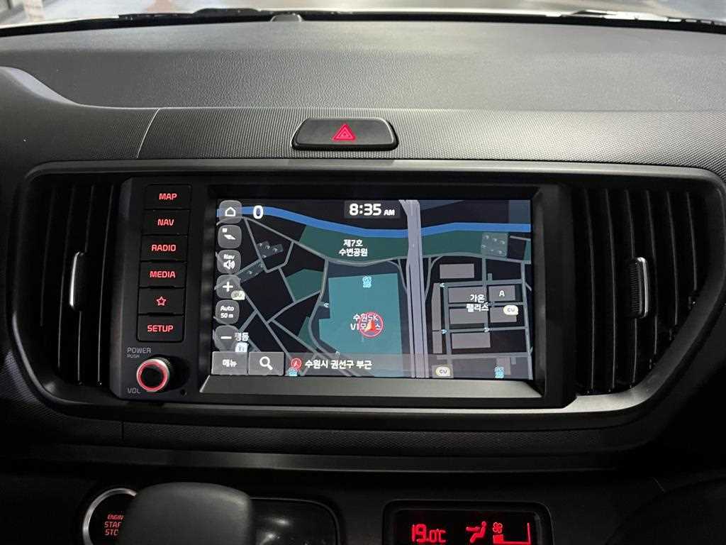 KIA Ray 2025 Blanco - Importación desde Corea - HF Imports Iquique - Foto 13