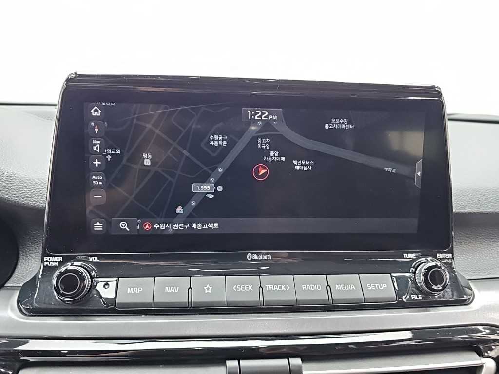 KIA Seltos 2019 Blanco - Importación desde Corea - HF Imports Iquique - Foto 16