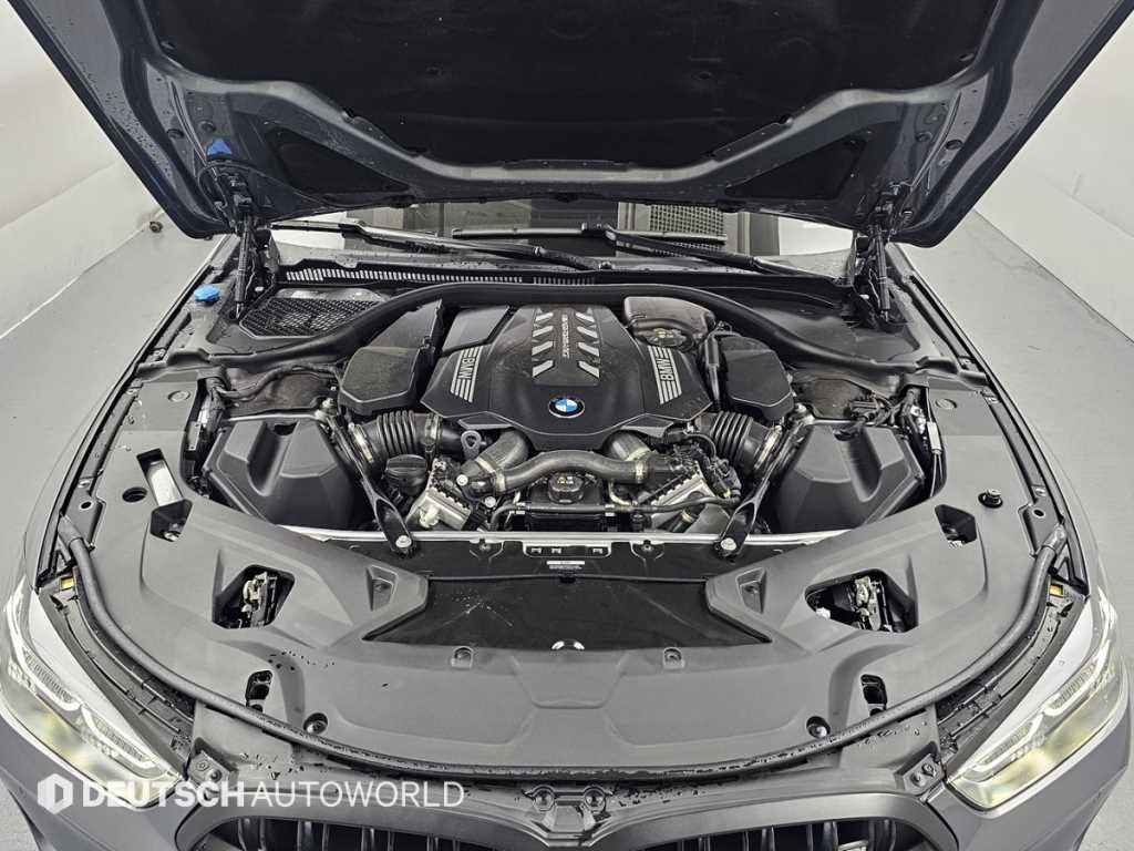BMW 8 Series - Vista 6