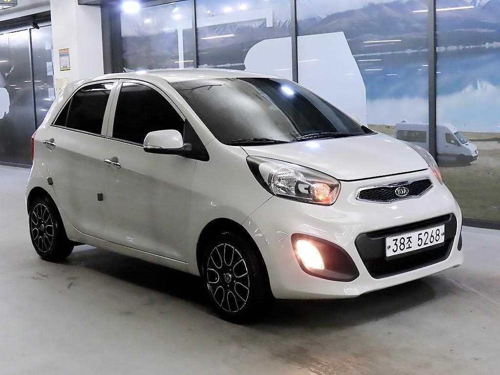 KIA Morning 2012 the color of pearl - Importación desde Corea - HF Imports Iquique - Foto 20