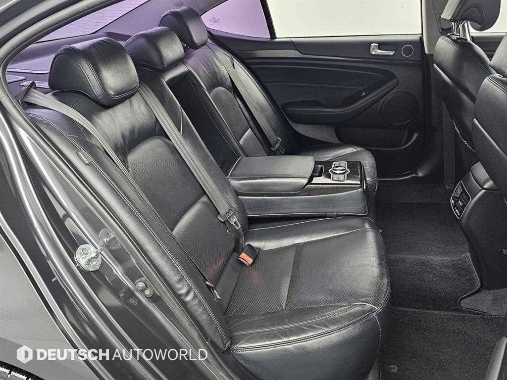 KIA K7 2014 Gris - Importación desde Corea - HF Imports Iquique - Foto 14