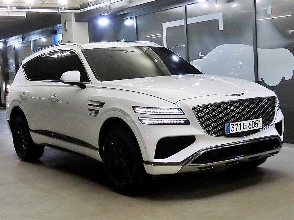 Genesis G80 2024 - Importación desde Corea - HF Imports Iquique - Foto 1