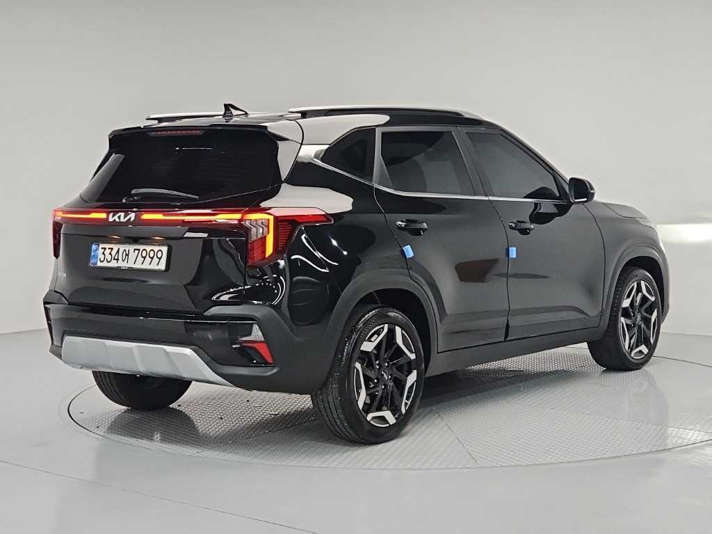 KIA Seltos - Vista 6