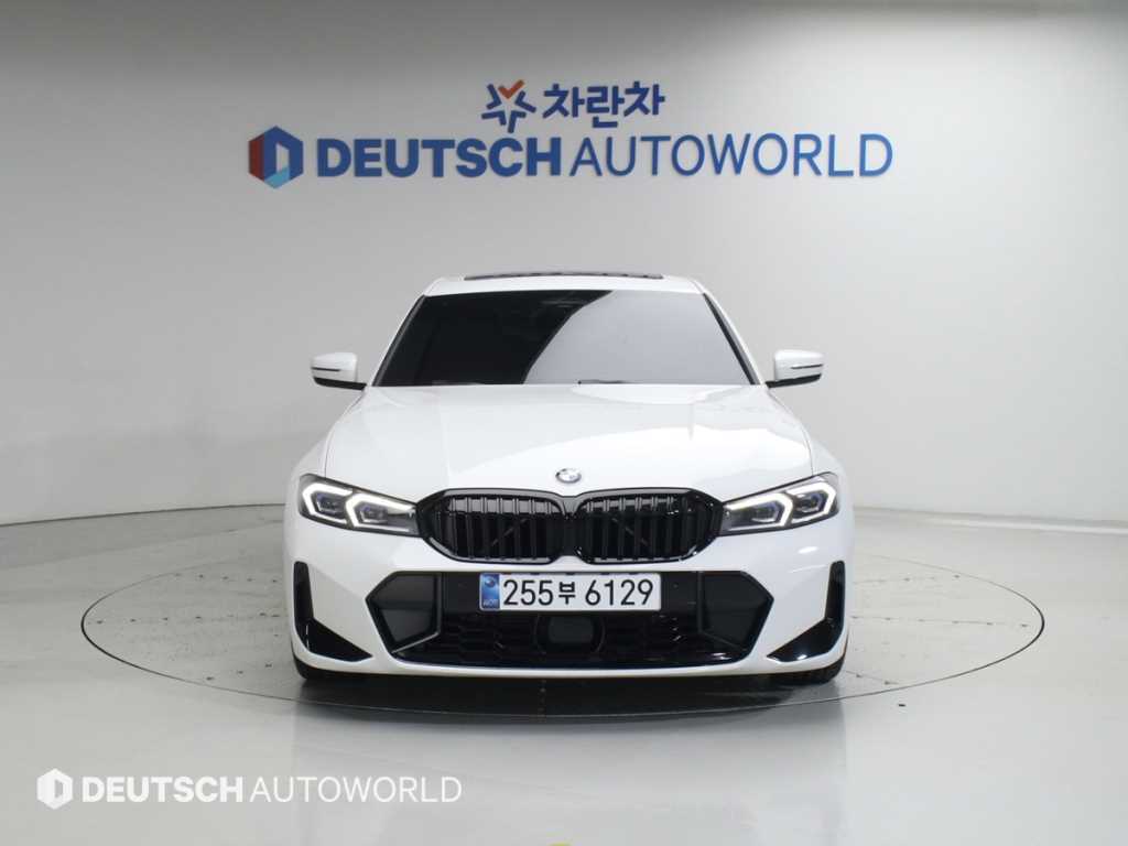 BMW 3 series - Vista 3
