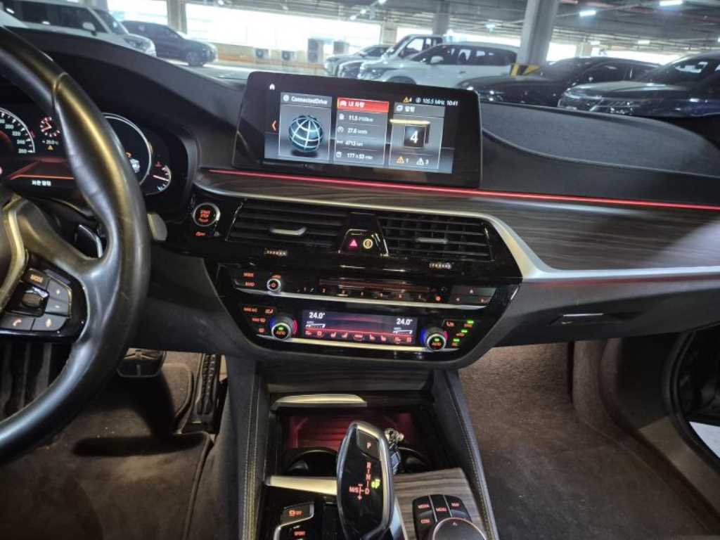 BMW 5 Series - Vista 12