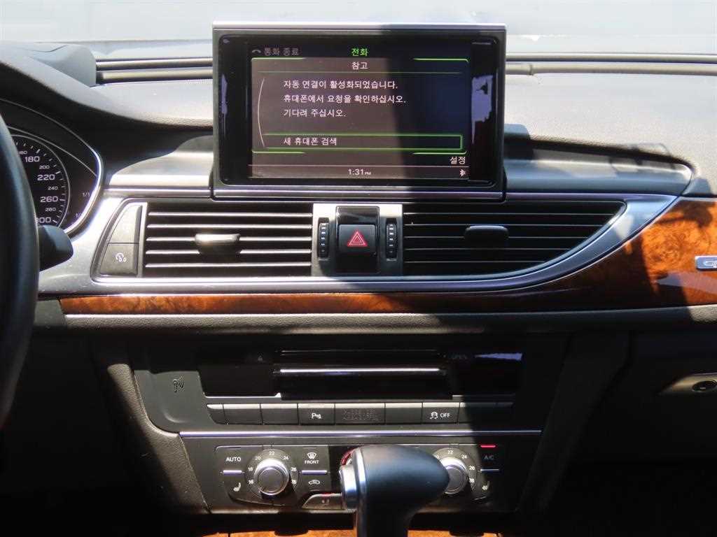 Audi A6 - Vista 11