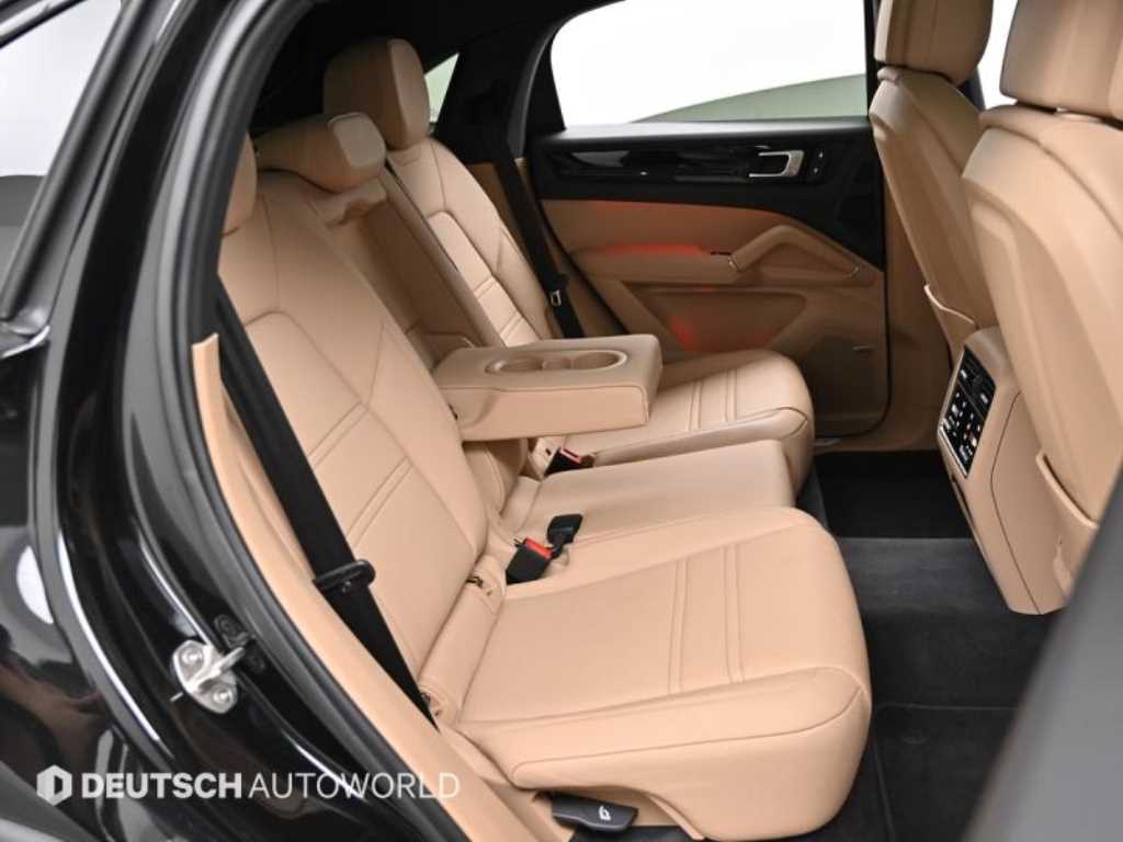 Porsche Cayenne 2023 - Importación desde Corea - HF Imports Iquique - Foto 14