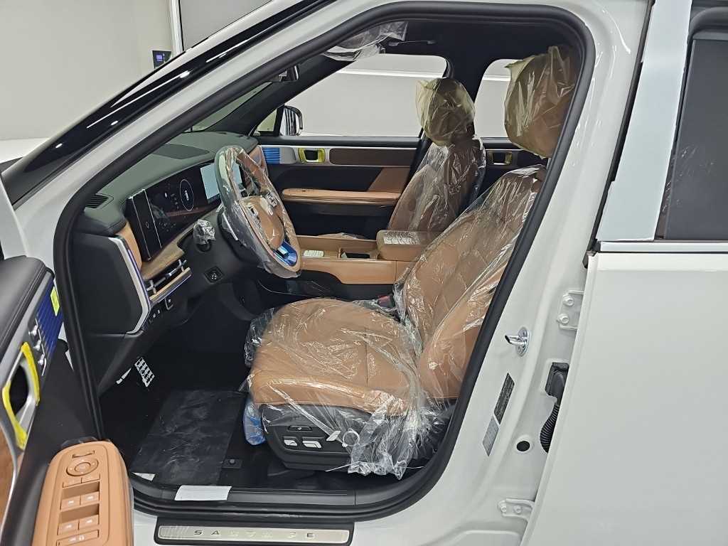 HYUNDAI Santa Fe 2026 Blanco - Importación desde Corea - HF Imports Iquique - Foto 13