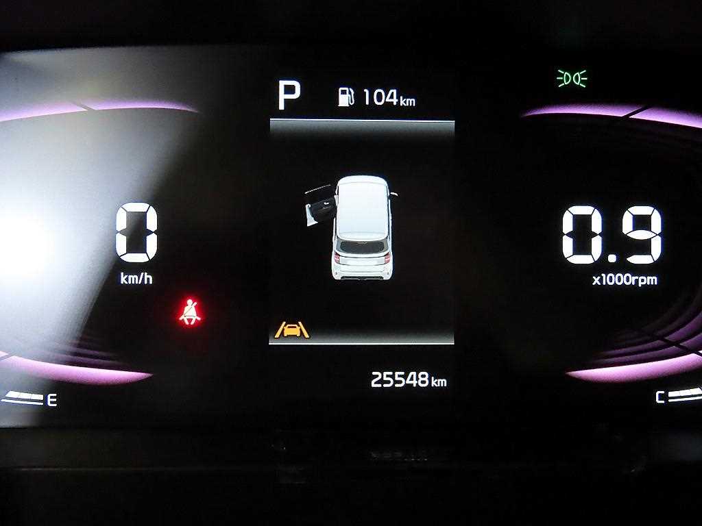 KIA Ray - Vista 11
