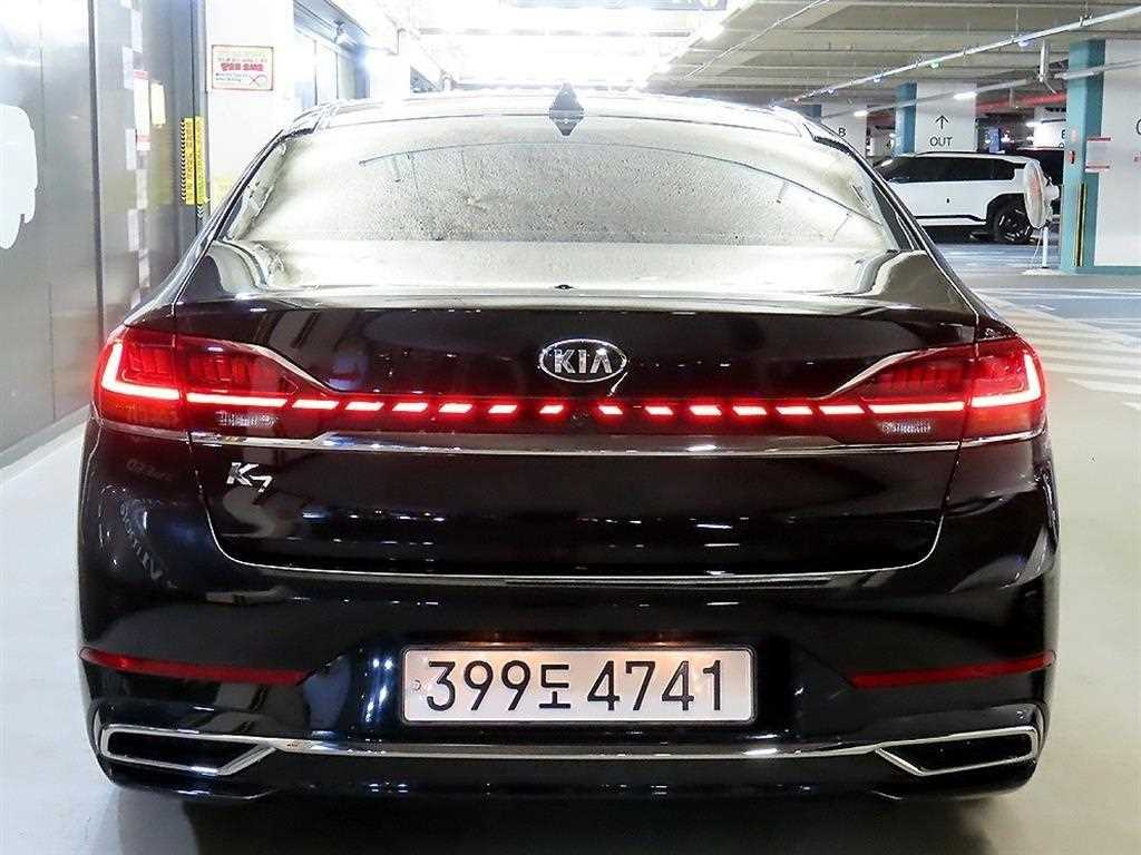KIA K7 - Vista 7
