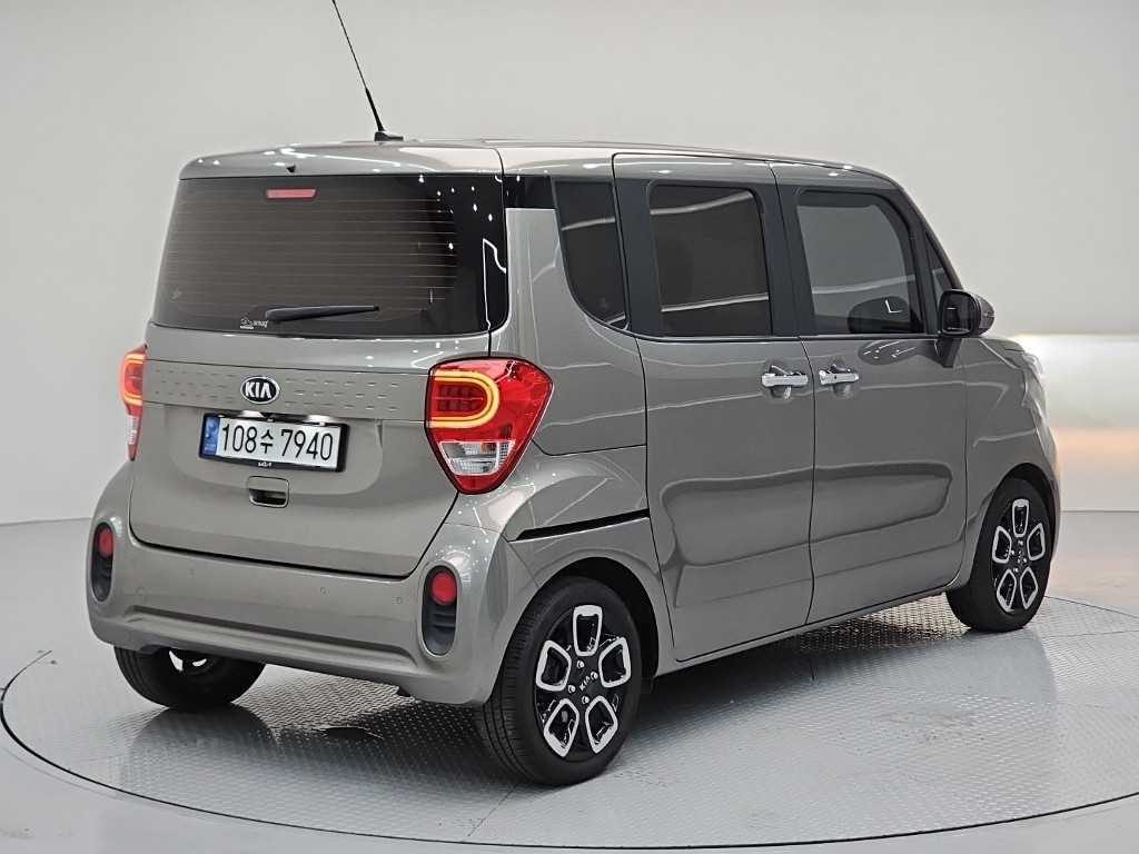 KIA Ray - Vista 6