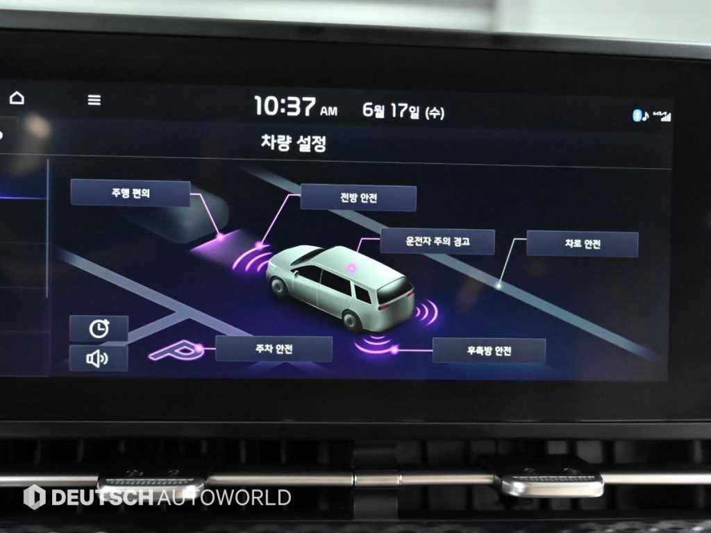 KIA Carnival 2023 Negro - Importación desde Corea - HF Imports Iquique - Foto 19