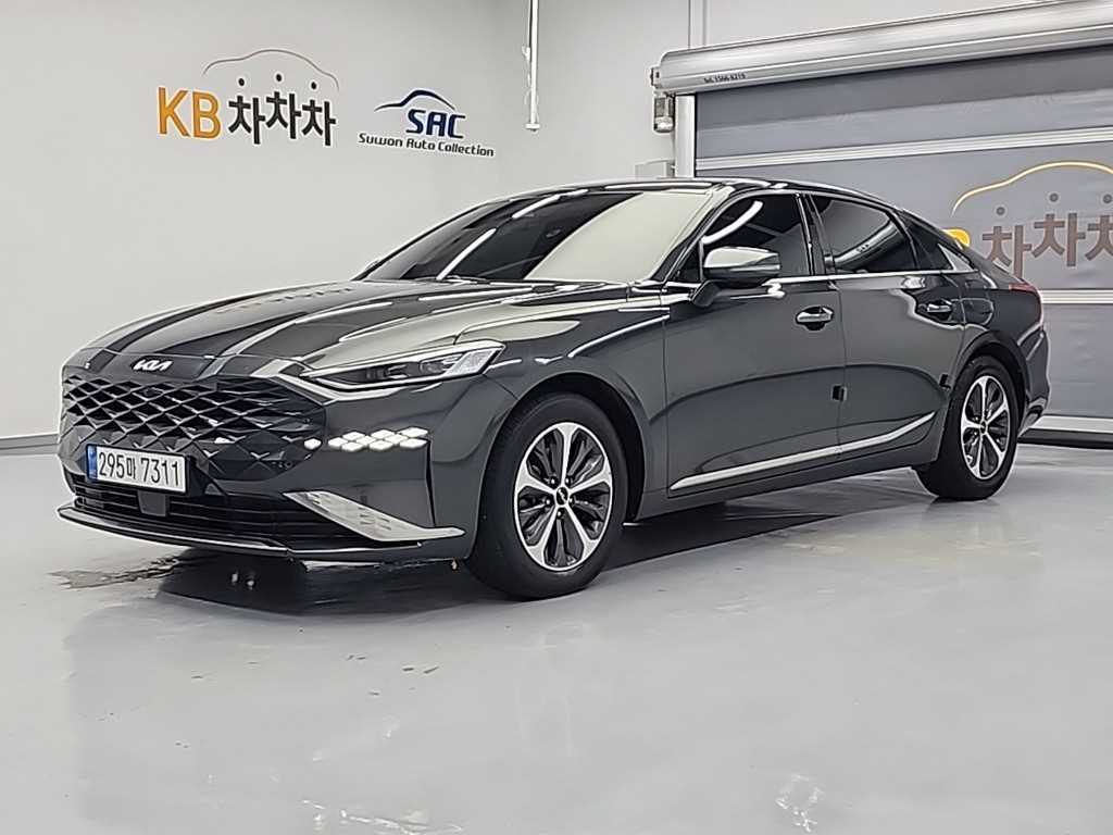 KIA K8 - Vista 2
