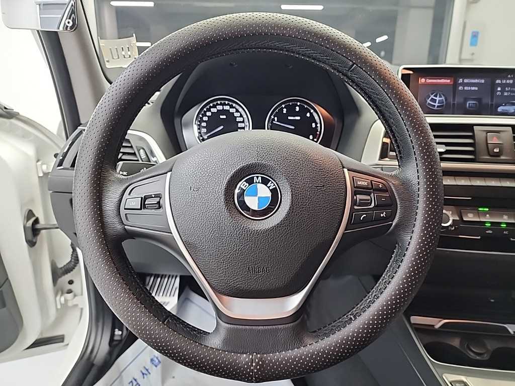 BMW 1 series - Vista 11