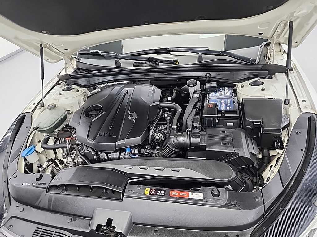 KIA K5 - Vista 7