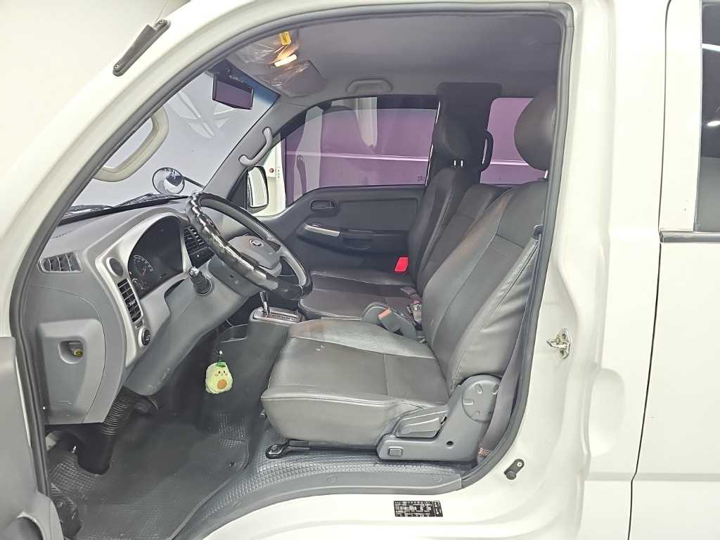 Small Truck Cargo (small) 2015 Blanco - Importación desde Corea - HF Imports Iquique - Foto 13