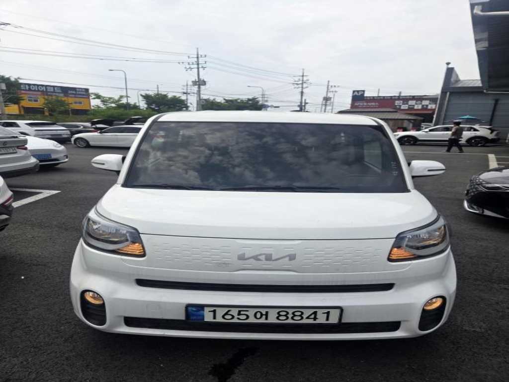 KIA Ray 2021 Blanco - Importación desde Corea - HF Imports Iquique - Foto 1