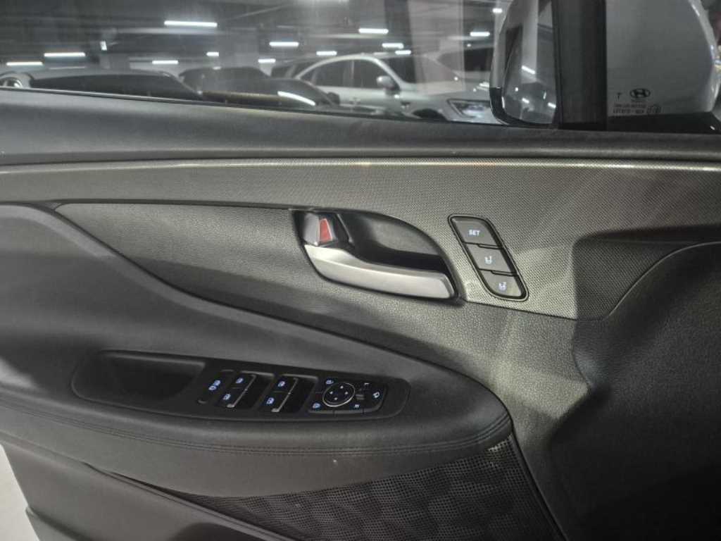HYUNDAI Santa Fe - Vista 8