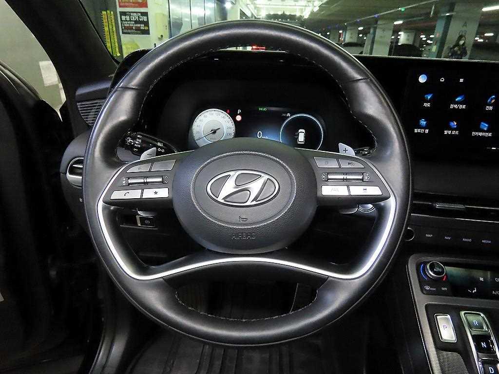 HYUNDAI Palisade - Vista 10