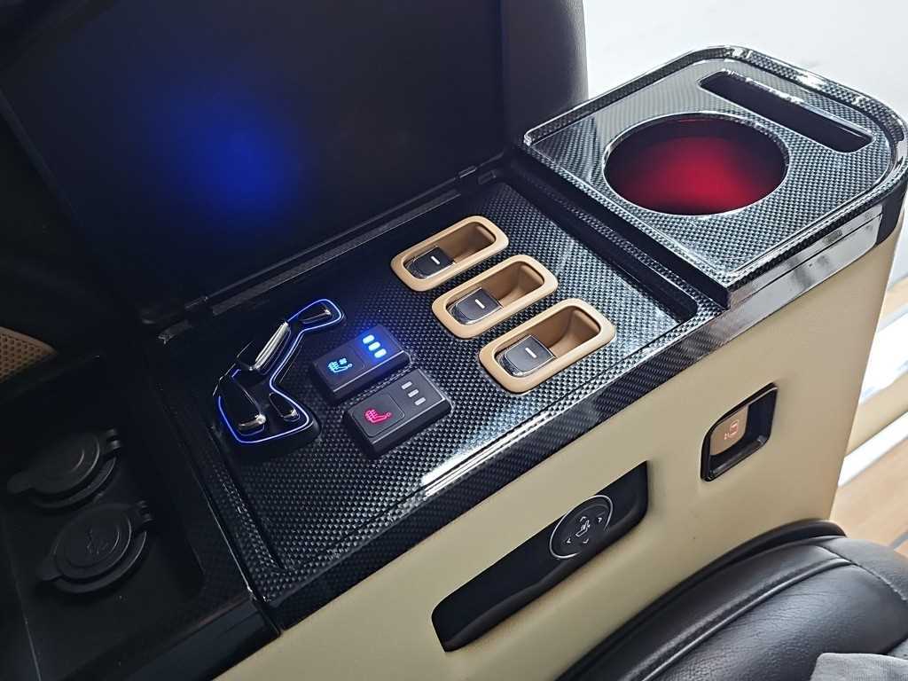 KIA Carnival 2018 Negro - Importación desde Corea - HF Imports Iquique - Foto 15