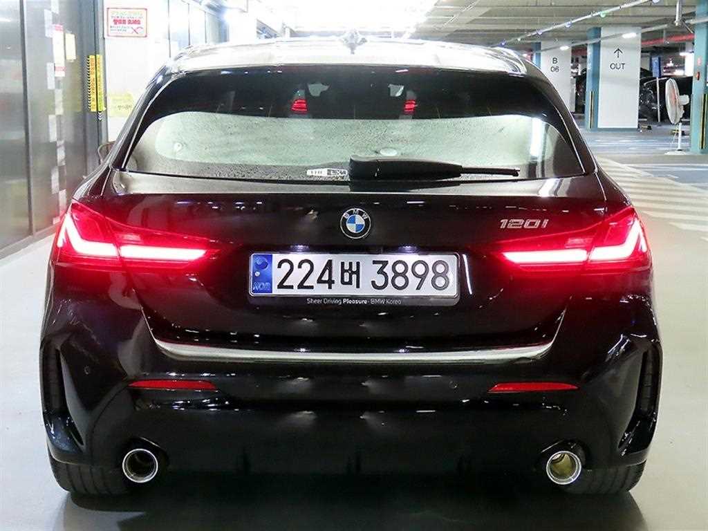 BMW 1 series - Vista 7