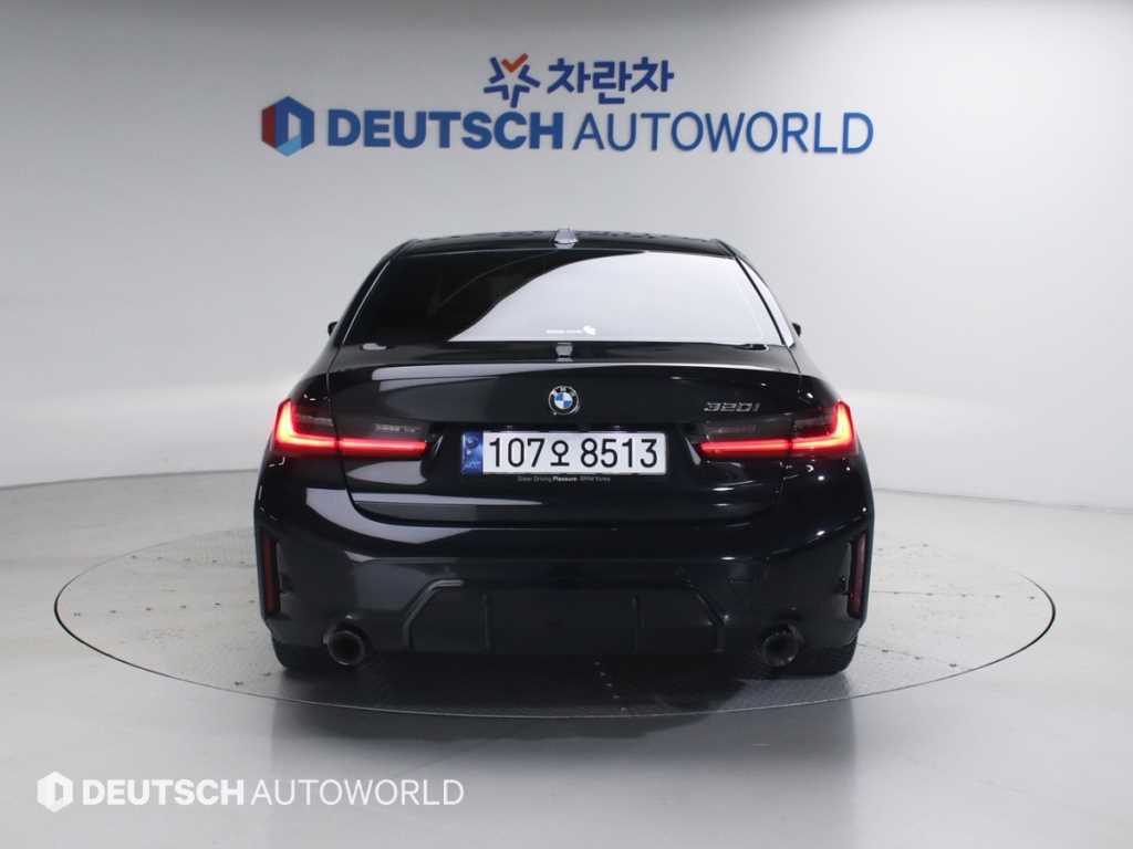 BMW 3 series - Vista 6