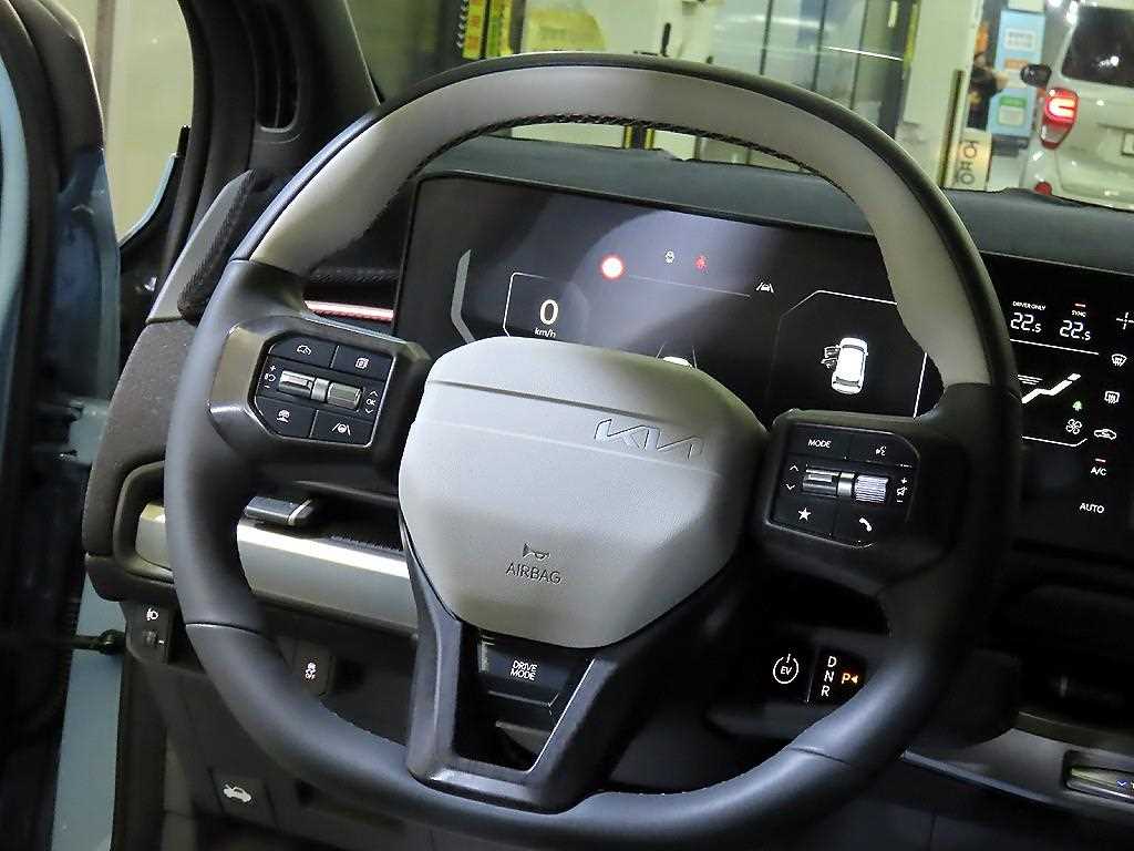 KIA EV3 - Vista 9