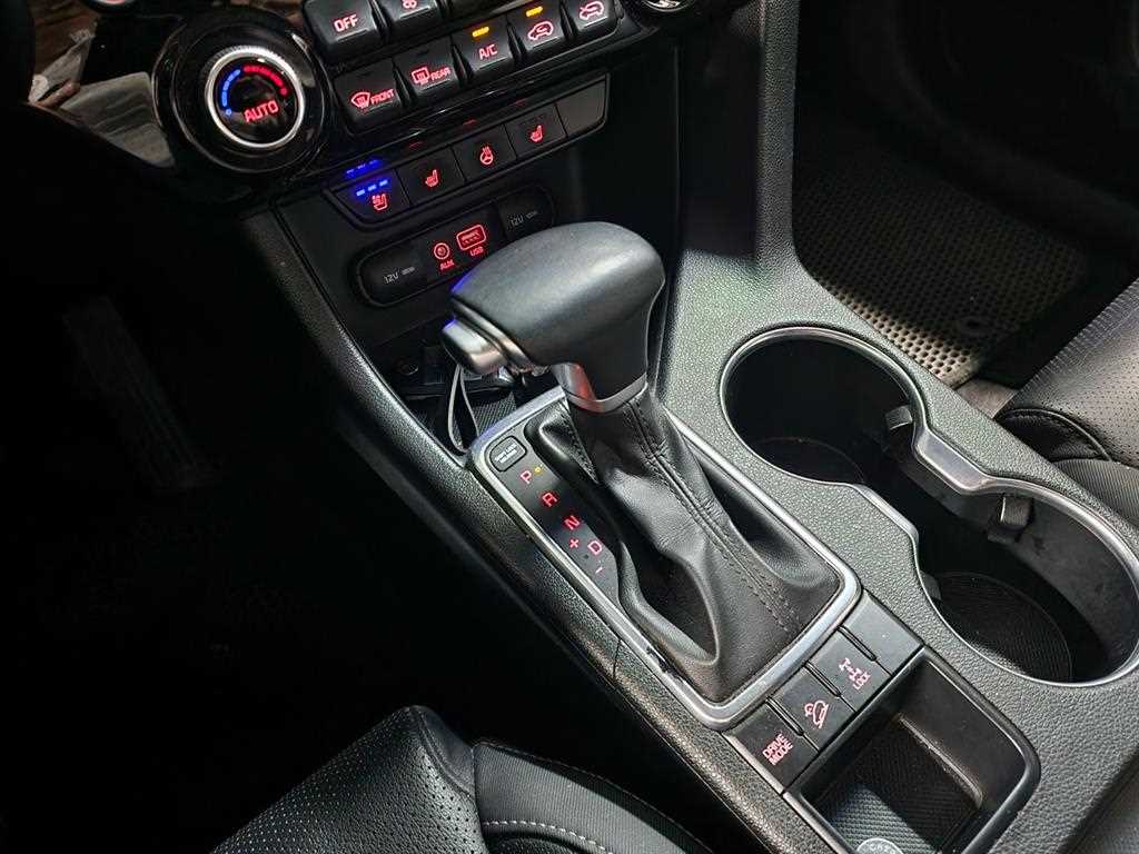 KIA Sportage - Vista 9