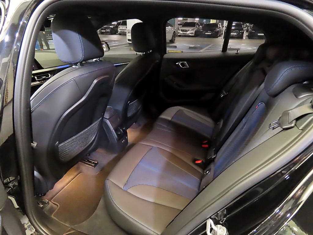 BMW 1 series - Vista 9