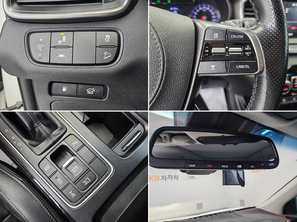 KIA Sorento 2019 Blanco - Importación desde Corea - HF Imports Iquique - Foto 19