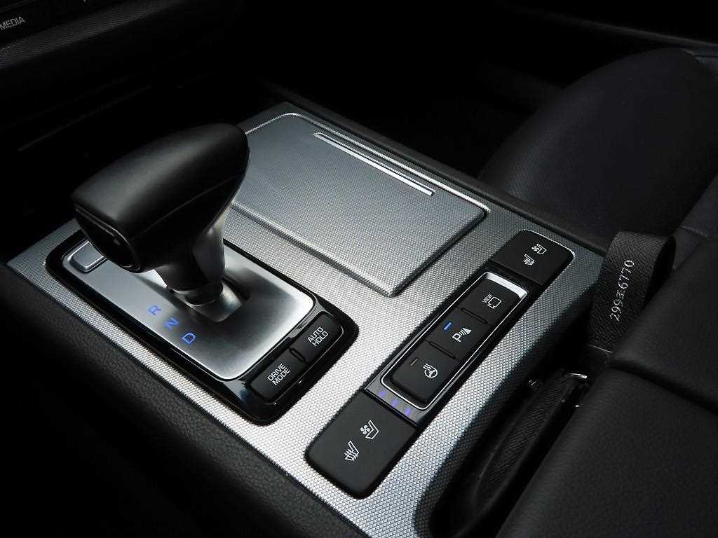 Genesis G80 - Vista 12
