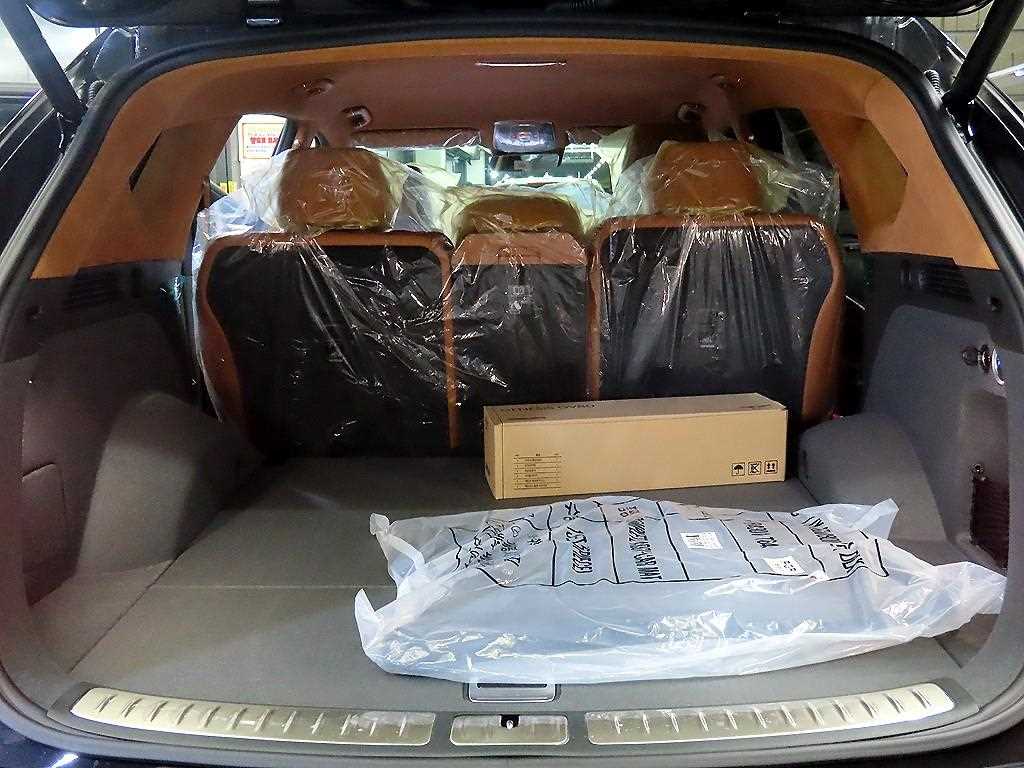 Genesis GV80 2026 Negro - Importación desde Corea - HF Imports Iquique - Foto 18