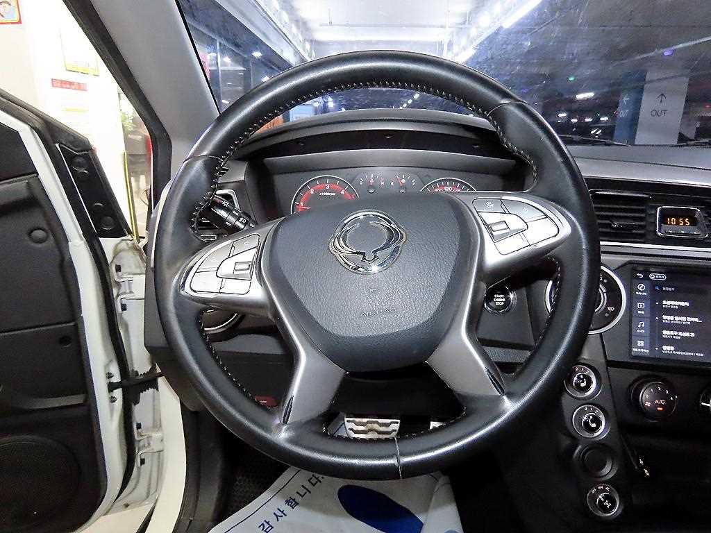 Ssangyong Korando - Vista 10