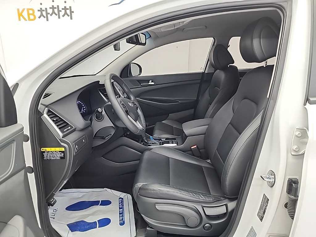 HYUNDAI Tucson 2018 - Importación desde Corea - HF Imports Iquique - Foto 13