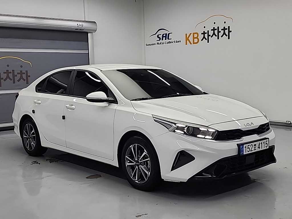 KIA K3 - Vista 6