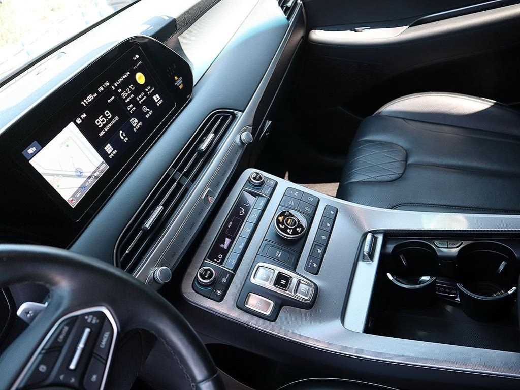 HYUNDAI Palisade - Vista 12