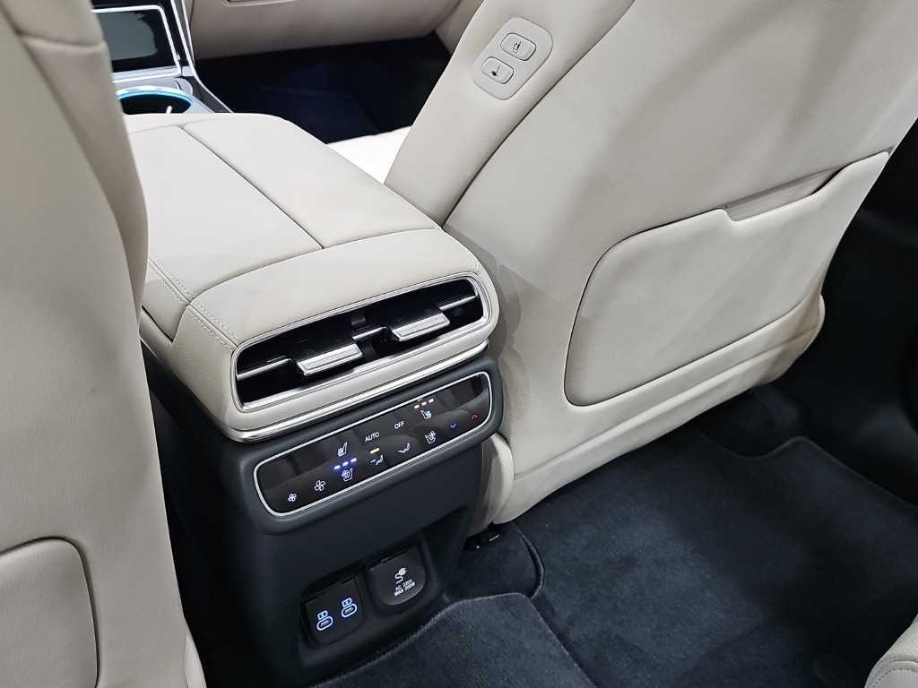 Genesis GV80 2024 Gris - Importación desde Corea - HF Imports Iquique - Foto 15