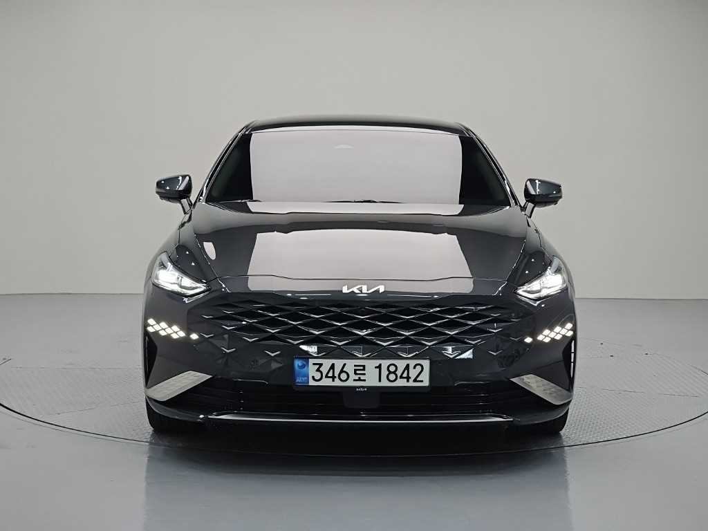KIA K8 - Vista 2