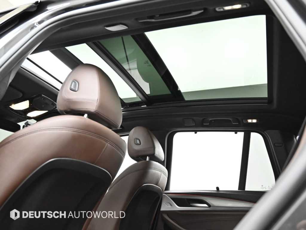 BMW X3 2021 Gris - Importación desde Corea - HF Imports Iquique - Foto 20