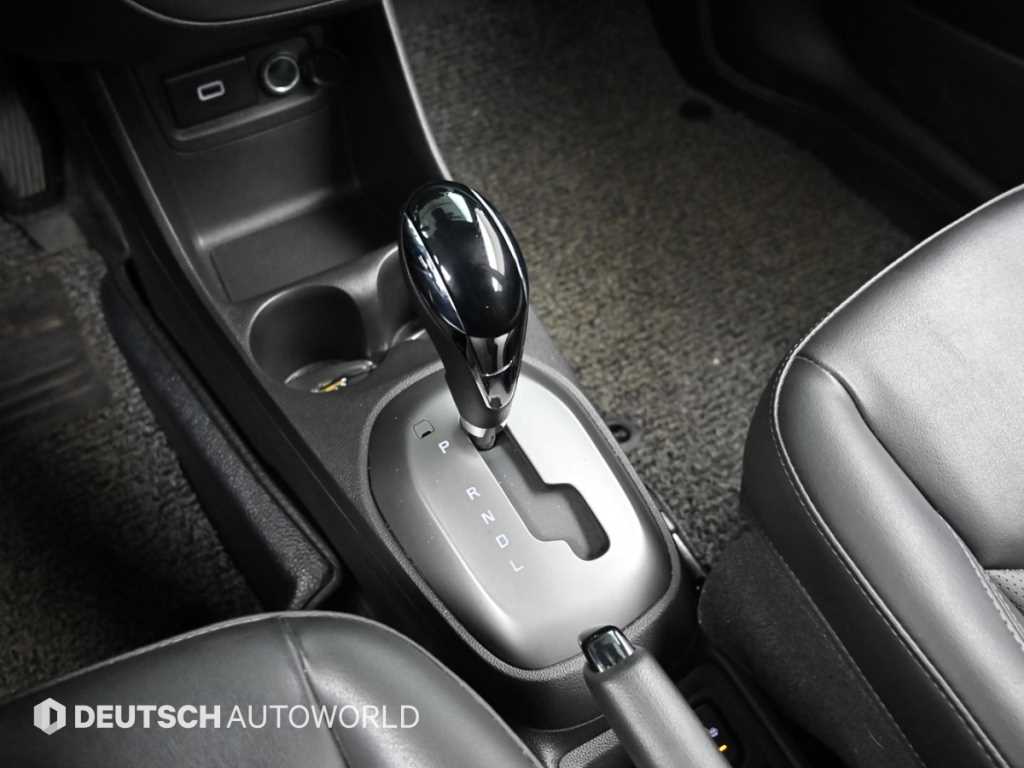 Chevrolet Spark - Vista 11