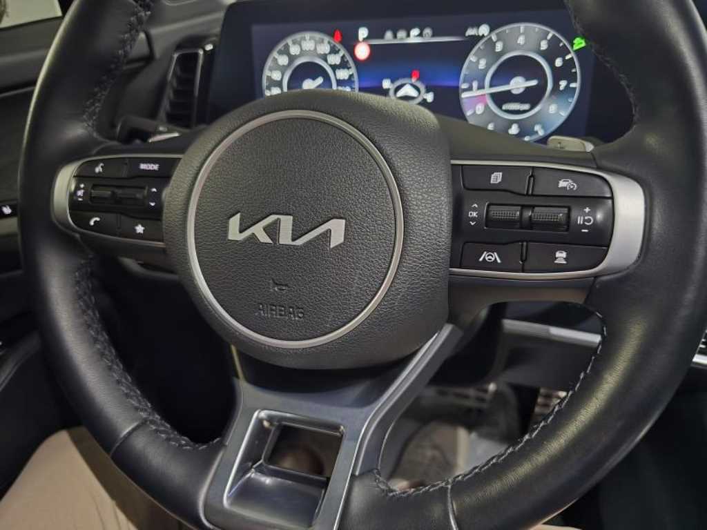 KIA Sportage - Vista 11