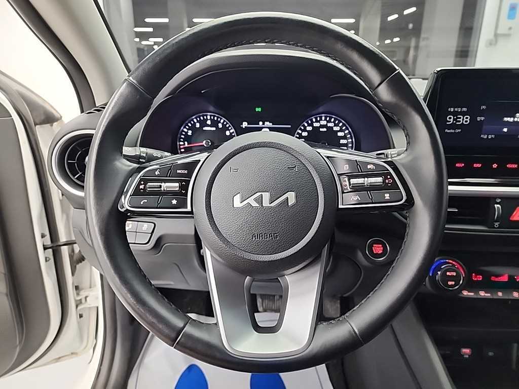 KIA K3 - Vista 11