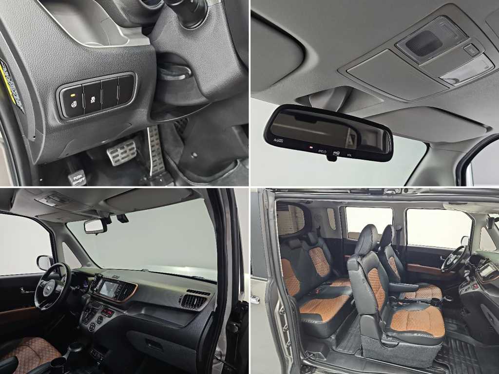 KIA Ray 2019 Gris - Importación desde Corea - HF Imports Iquique - Foto 19