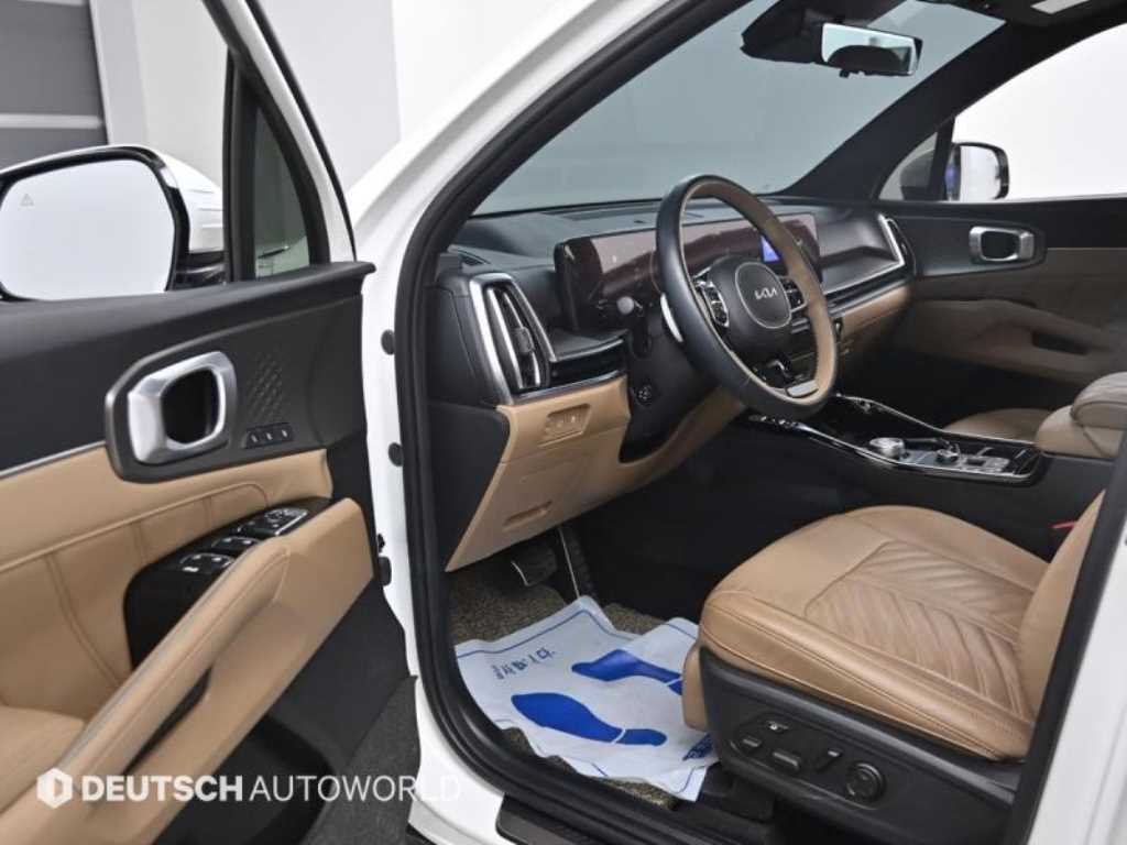KIA Sorento 2024 Blanco - Importación desde Corea - HF Imports Iquique - Foto 13