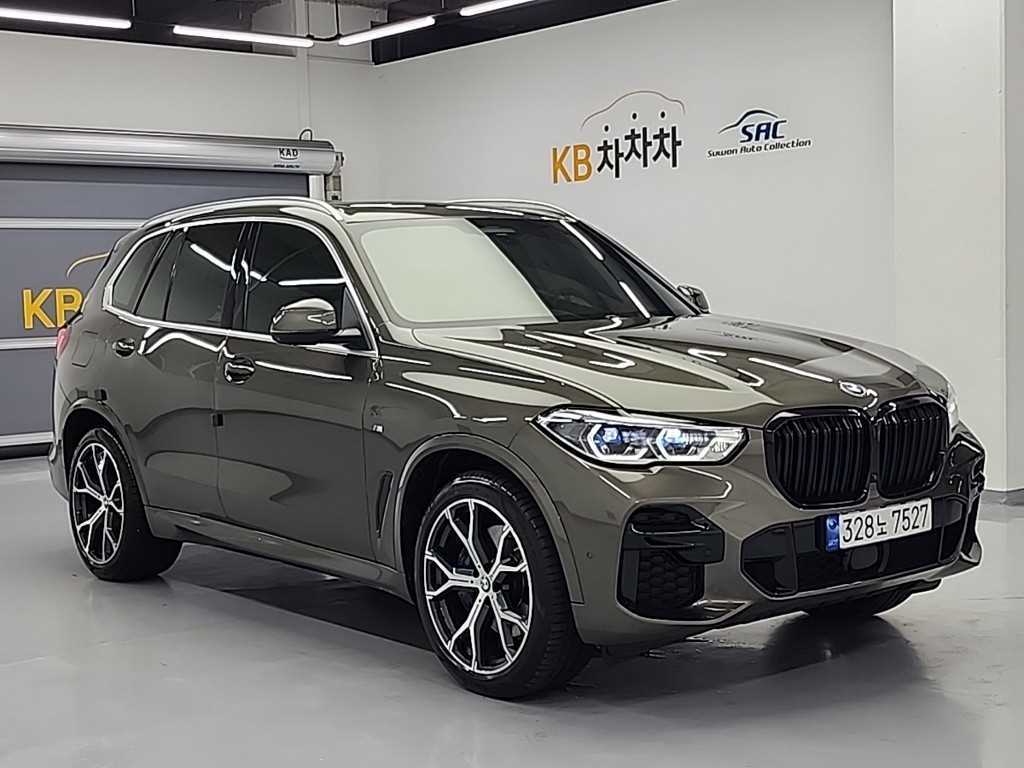 BMW X5 - Vista 6