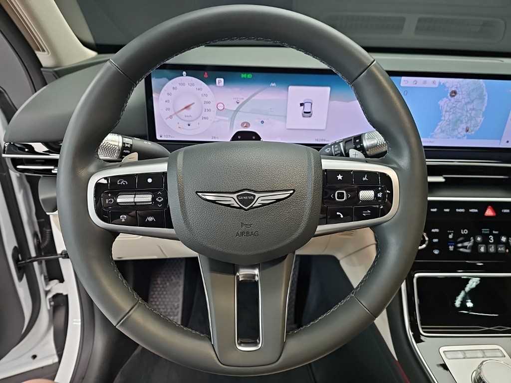 Genesis GV80 - Vista 11