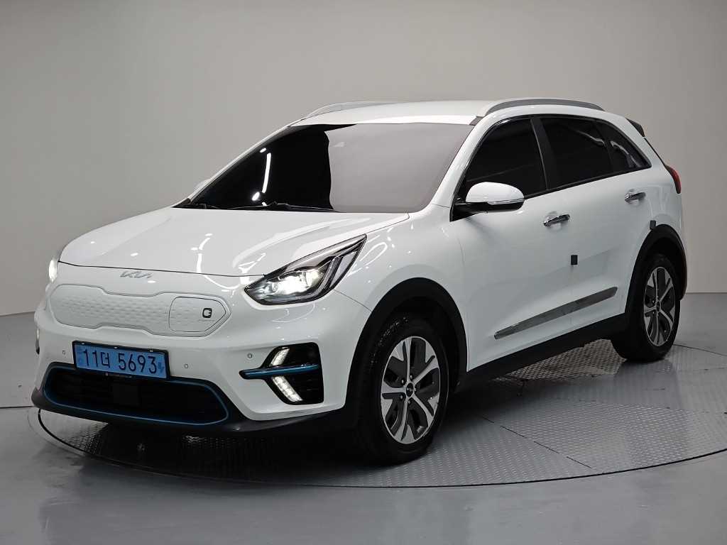 KIA Niro 2021 Blanco - Importación desde Corea - HF Imports Iquique - Foto 1