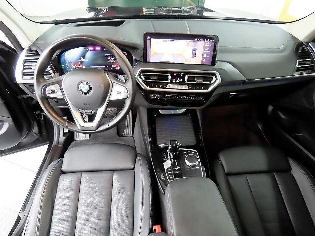 BMW X3 - Vista 9
