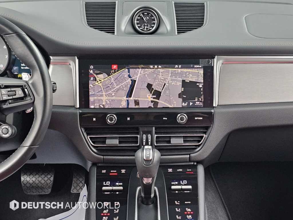Porsche Macan 2023 Negro - Importación desde Corea - HF Imports Iquique - Foto 16
