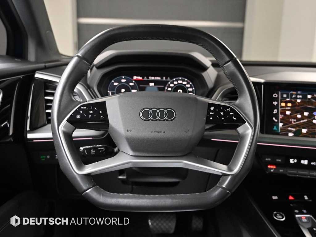 Audi Q4 2024 Azul - Importación desde Corea - HF Imports Iquique - Foto 15